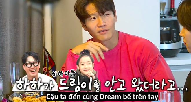 Kim Jong Kook tiết lộ lý do mở nhà hàng cùng Haha: Yêu trẻ con thế mà vẫn chưa chịu lấy vợ? - Ảnh 2.