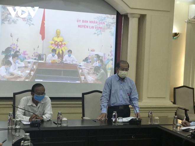 Đồng Th&aacute;p c&acirc;n nhắc phương &aacute;n gi&atilde;n c&aacute;ch cục bộ ở cộng đồng ph&ograve;ng COVID-19 - Ảnh 2.
