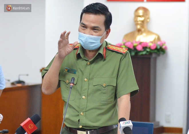 Khởi tố vụ án hình sự làm lây lan dịch Covid-19 tại TP.HCM - Ảnh 3. Khởi tố vụ án hình sự làm lây lan dịch Covid-19 tại TP.HCM - Ảnh 3.