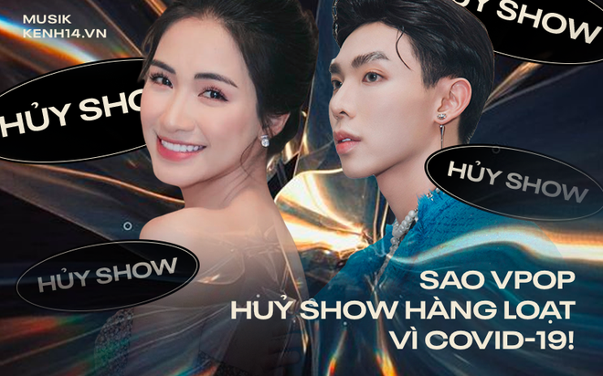 Vpop lao đao trước diễn biến mới của Covid-19: Erik đầu tư MV 2 tỉ phải hoãn, Hoà Minzy huỷ show hàng loạt, quản lí nghệ sĩ than trời - Ảnh 1.