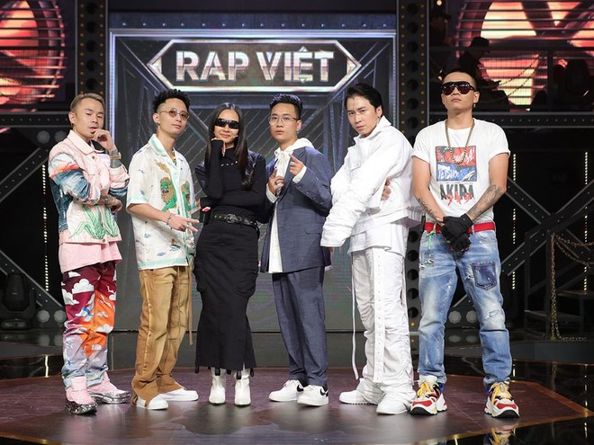 Rap Việt, Thách Thức Danh Hài & 7 Nụ Cười Xuân xuất sắc có mặt trong top 10 video nổi bật nhất YouTube 2020 - Ảnh 2.