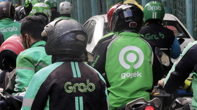 Grab và Gojek sắp về chung một nhà? - Ảnh 1.