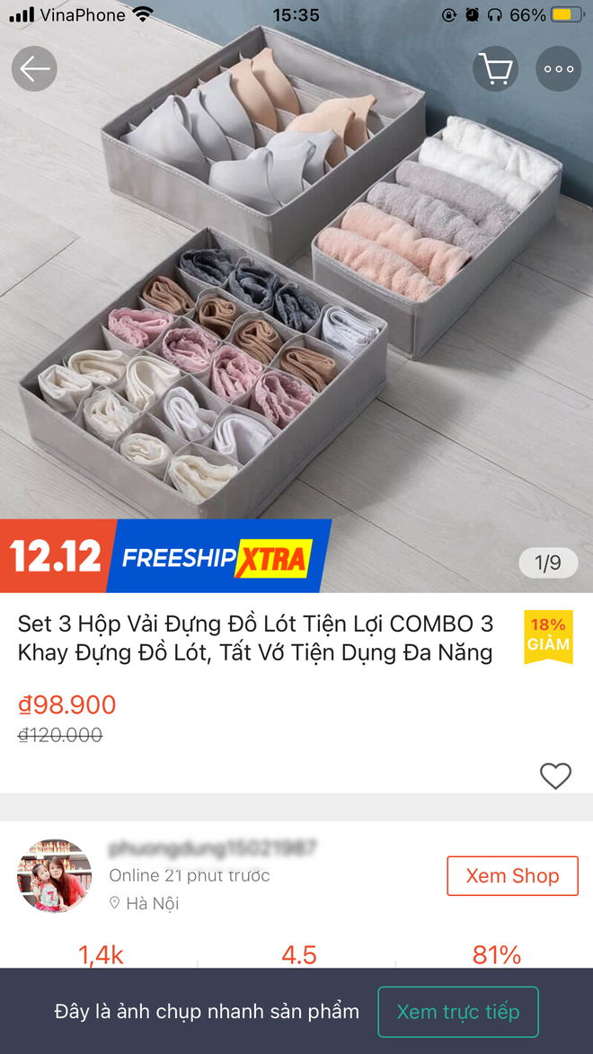 Bỏ 100K để mua 1-cú-lừa khiến mình ê chề nhận ra: Shopping online thật không dễ - Ảnh 2.