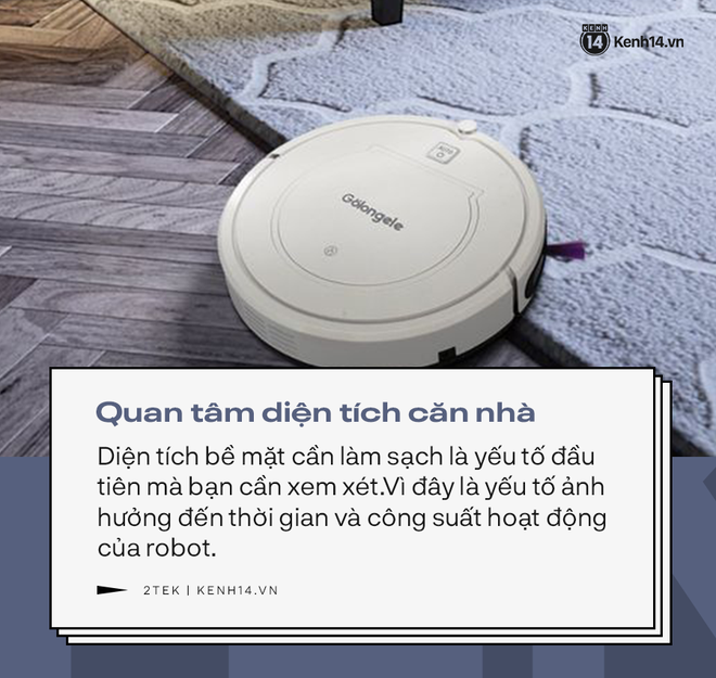 Góc chị em low-tech: Kinh nghiệm chọn robot hút bụi lau nhà siêu đỉnh, siêu thông minh - Ảnh 2.