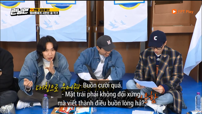 Thành viên Running Man liệt kê 7 điều phiền lòng về Lee Kwang Soo: Xấu đi, chiều cao 1m92 và đó chưa phải là “bá đạo” nhất - Ảnh 13.