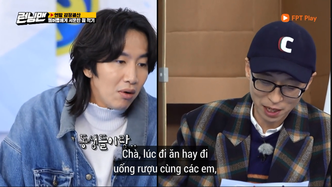 Thành viên Running Man liệt kê 7 điều phiền lòng về Lee Kwang Soo: Xấu đi, chiều cao 1m92 và đó chưa phải là “bá đạo” nhất - Ảnh 16.