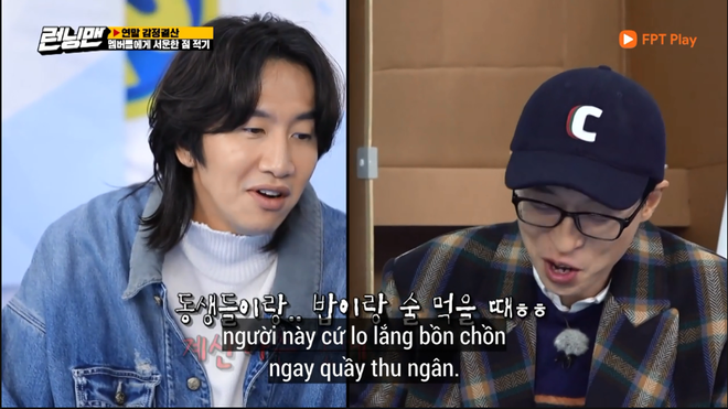 Thành viên Running Man liệt kê 7 điều phiền lòng về Lee Kwang Soo: Xấu đi, chiều cao 1m92 và đó chưa phải là “bá đạo” nhất - Ảnh 17.