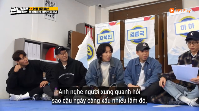 Thành viên Running Man liệt kê 7 điều phiền lòng về Lee Kwang Soo: Xấu đi, chiều cao 1m92 và đó chưa phải là “bá đạo” nhất - Ảnh 4.