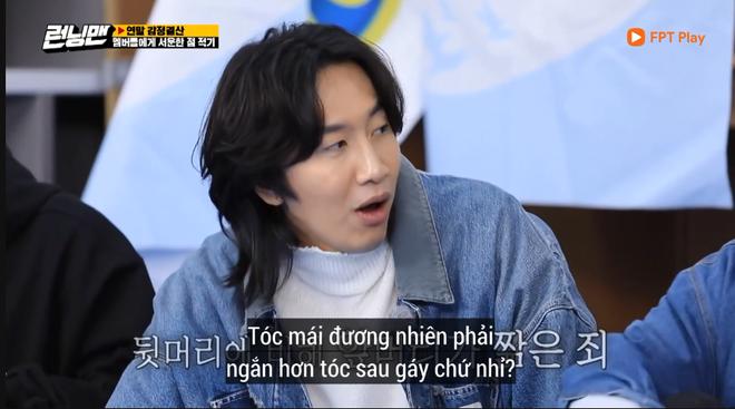 Thành viên Running Man liệt kê 7 điều phiền lòng về Lee Kwang Soo: Xấu đi, chiều cao 1m92 và đó chưa phải là “bá đạo” nhất - Ảnh 9.