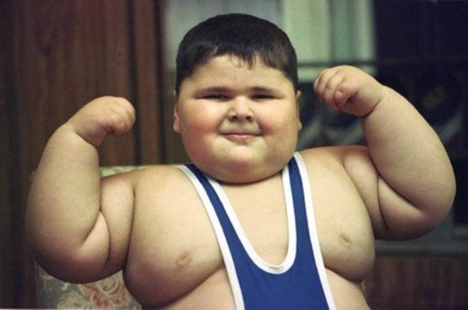 Cậu bé khỏe nhất thế giới một thời, người từng nặng tới 146kg khi mới chỉ 9 tuổi, bất ngờ qua đời ở tuổi 21 - Ảnh 1.