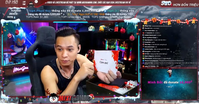Chẳng những lọt top 10 nh&agrave; s&aacute;ng tạo nổi bật nhất YouTube năm 2020, Độ Mixi c&ograve;n khiến h&agrave;ng loạt ca sĩ ghen tị với một giải thưởng kh&aacute;c - Ảnh 5.