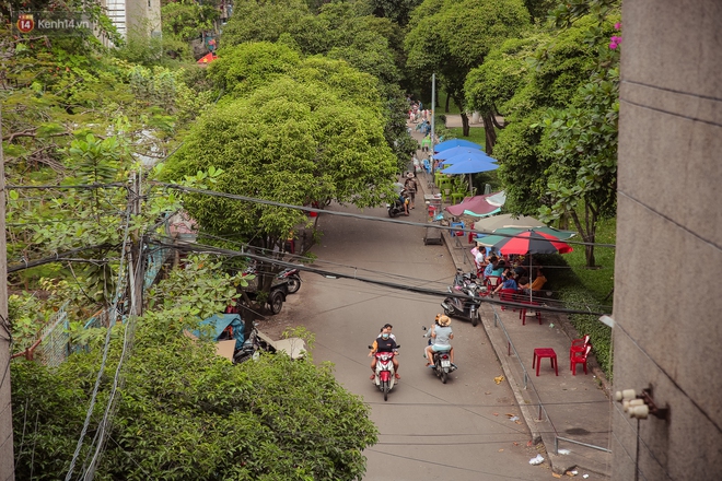 Ngắm nh&igrave;n một S&agrave;i G&ograve;n b&igrave;nh y&ecirc;n trong ng&agrave;y cuối năm 2020 - Ảnh 7.