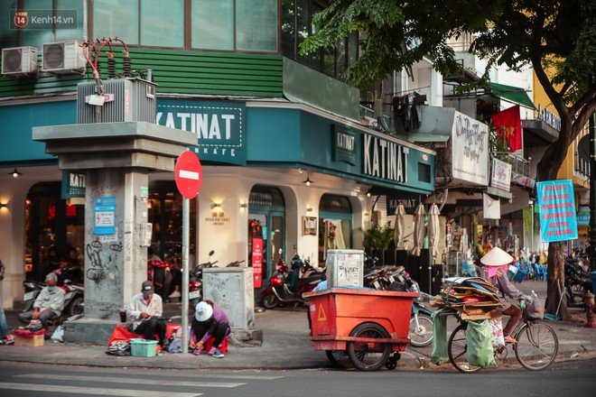 Ngắm nh&igrave;n một S&agrave;i G&ograve;n b&igrave;nh y&ecirc;n trong ng&agrave;y cuối năm 2020 - Ảnh 11.