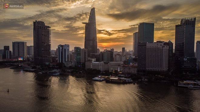 Ngắm nh&igrave;n một S&agrave;i G&ograve;n b&igrave;nh y&ecirc;n trong ng&agrave;y cuối năm 2020 - Ảnh 19.