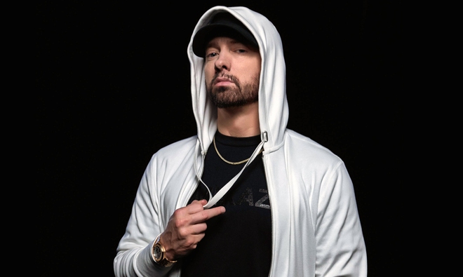 MV của Eminem được đăng lại trên kênh YouTube của fan đạt 1 tỷ view