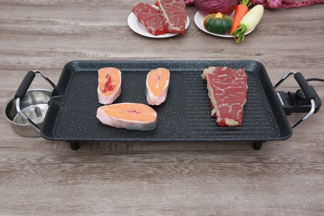 Top 5 bếp nướng điện dưới 1 triệu - gi&aacute; rẻ m&agrave; chất lượng ổn cho những bữa tiệc gia đ&igrave;nh - Ảnh 1.