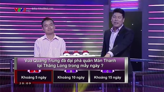 Gameshow trí tuệ qua một thập kỷ đang được đón nhận trở lại với tín hiệu tích cực - Ảnh 6.