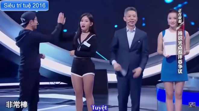 Trình diễn vũ đạo sexy, T-ara từng khiến thí sinh Siêu Trí Tuệ Trung Quốc mất tập trung thi đấu - Ảnh 7.
