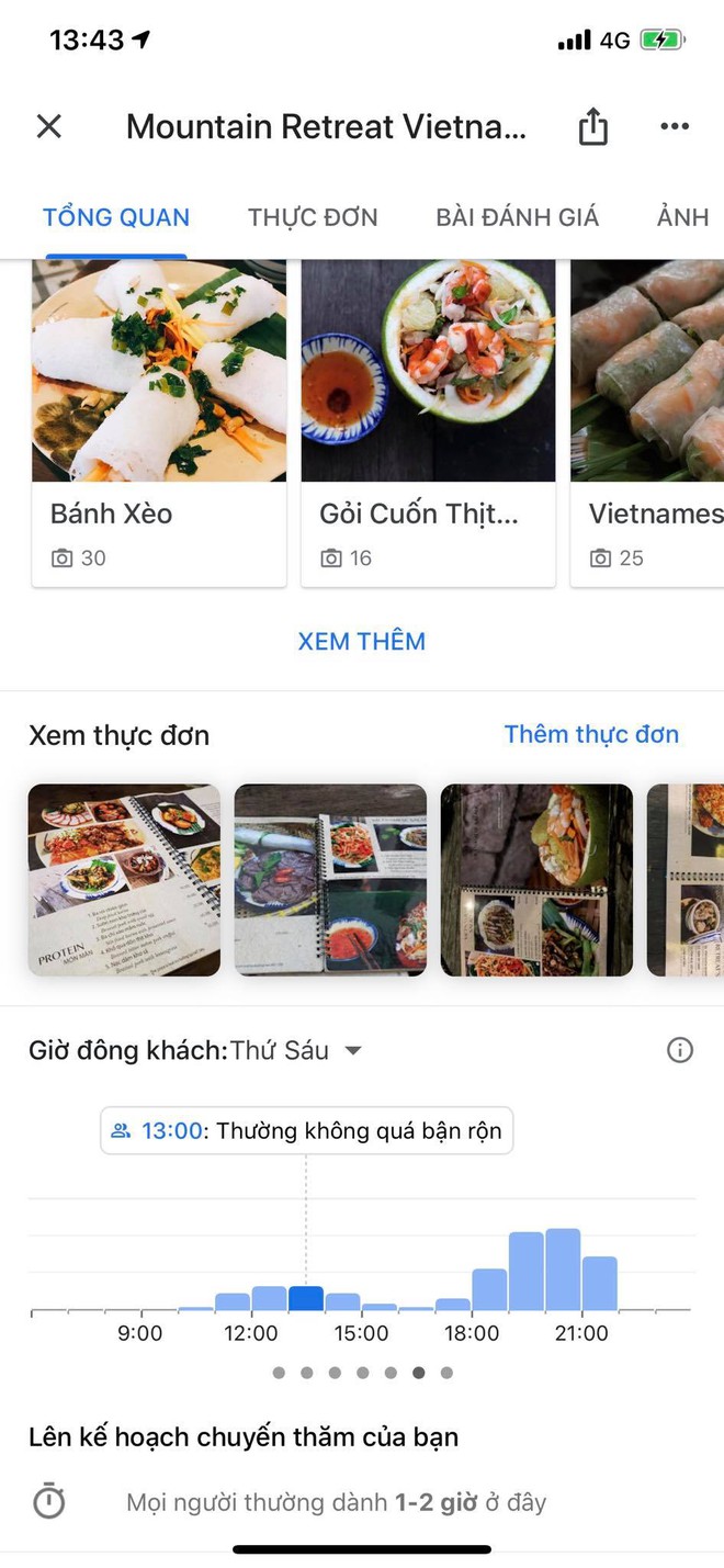 6 tiện ích bí mật nhưng cực kỳ hay ho ngay trên Google Maps mà rất ít người biết - Ảnh 1.