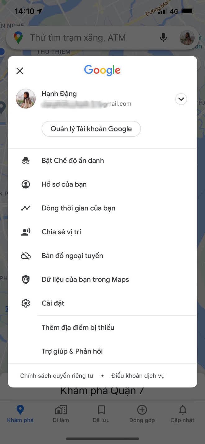 6 tiện ích &quot;bí mật&quot; nhưng cực kỳ hay ho ngay trên Google Maps mà rất ít người biết - Ảnh 5.