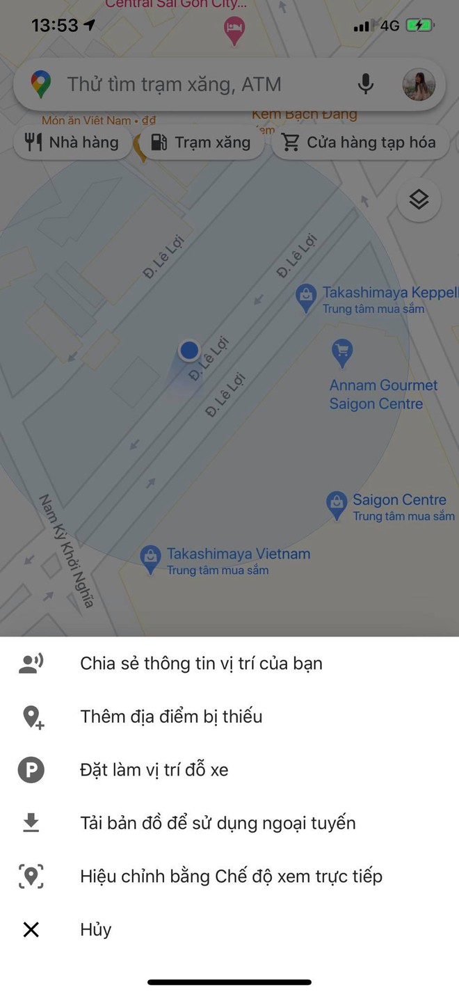 6 tiện ích &quot;bí mật&quot; nhưng cực kỳ hay ho ngay trên Google Maps mà rất ít người biết - Ảnh 4.