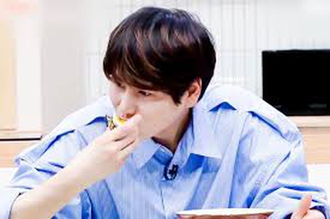 Kyuhyun (Super Junior) than trời vì quá căng thẳng khi tham gia show ẩm thực, biết lý do ai cũng gật gù cảm thông - Ảnh 3.