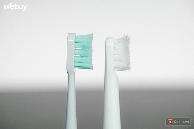 Bỏ th&ecirc;m 200k mua b&agrave;n chải điện Xiaomi đời mới, tưởng xịn hơn m&agrave; lại thật &ldquo;đắng l&ograve;ng&rdquo; - Ảnh 6.