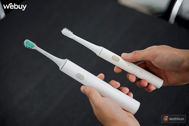 Bỏ th&ecirc;m 200k mua b&agrave;n chải điện Xiaomi đời mới, tưởng xịn hơn m&agrave; lại thật &ldquo;đắng l&ograve;ng&rdquo; - Ảnh 7.