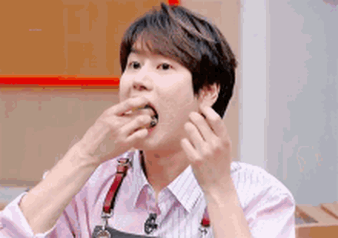 Kyuhyun (Super Junior) than trời vì quá căng thẳng khi tham gia show ẩm thực, biết lý do ai cũng gật gù cảm thông - Ảnh 3.