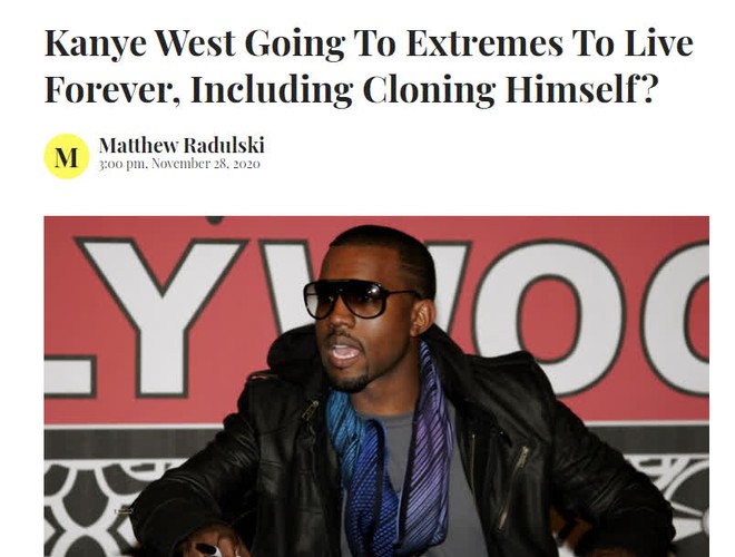 Th&igrave; thầm Hollywood: Kanye West t&igrave;m c&aacute;ch nh&acirc;n bản để bất tử, Taylor Swift sắp c&oacute;... em b&eacute;, Angelina Jolie hẹn h&ograve; đồng giới? - Ảnh 13.