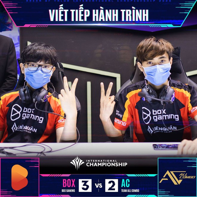 Liên Quân Việt Nam đại thắng với 3 chiến thắng tuyệt đối, Team Flash đối đầu Saigon Phantom để giành vé vào Chung kết AIC 2020 - Ảnh 2.