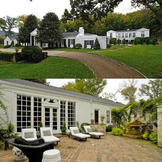 Taylor Swift deserves to be a "real estate tycoon"  With 8 villas, the most expensive one is up to 25 million USD - Photo 5.