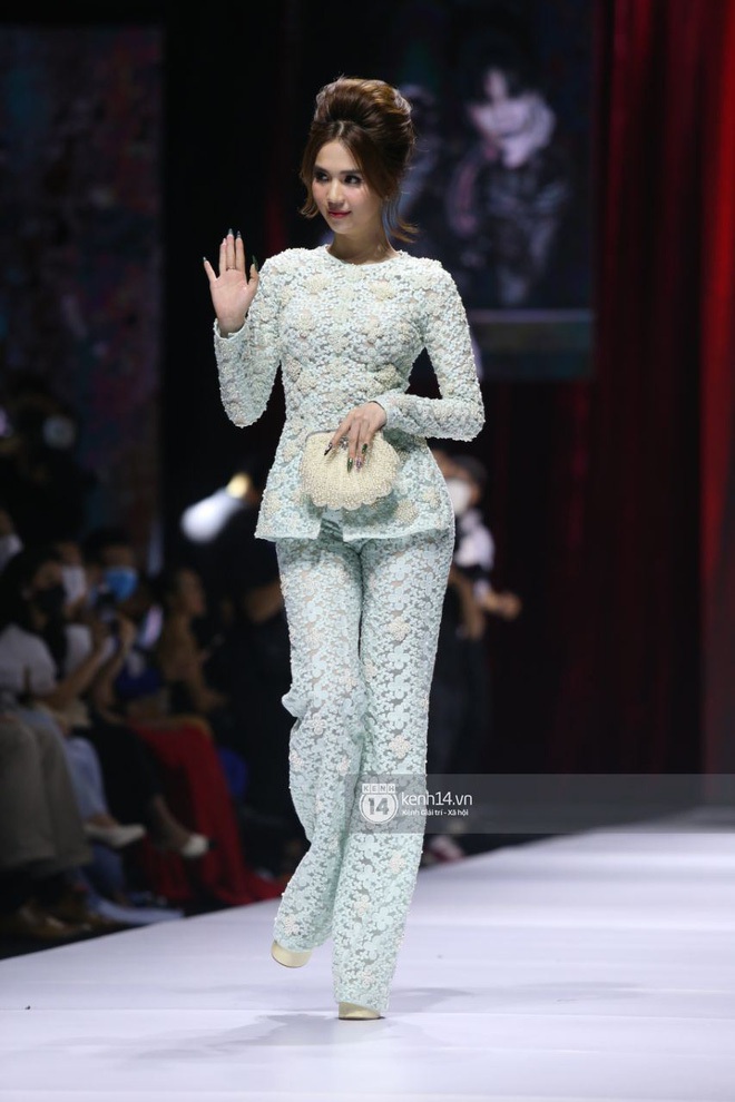 DRESS UP - Ngọc Trinh, Trương Ngọc Ánh, Lynk Lee làm vedette - timdamdep.com 3