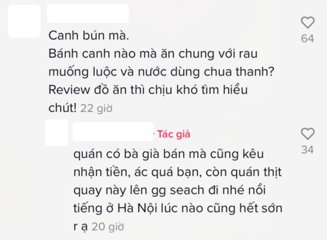 TikToker làm clip review bị netizen chướng mắt vì sai kiến thức cơ bản, nghi vấn nhận tiền PR không có tâm? - Ảnh 10.