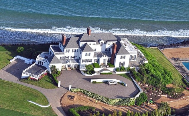 Taylor Swift xứng đáng là bà trùm bất động sản với  8 căn biệt thự, cái đắt nhất tận 25 triệu USD - Ảnh 13.