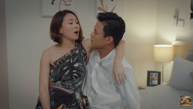 Vừa phũ đẹp Hồng Diễm, Hồng Đăng đ&atilde; t&aacute;n tỉnh em g&aacute;i người cũ ở Hướng Dương Ngược Nắng - Ảnh 6.
