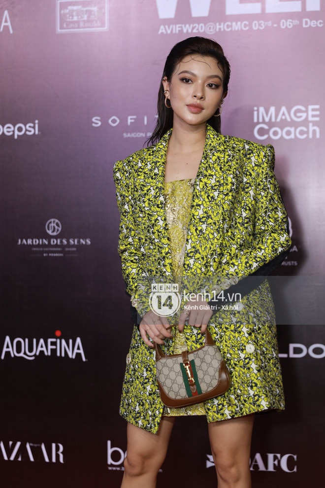 DRESS UP - Diệp Linh Châu "huỷ diệt" vòng 1, Hari Won makeup lem nhem còn Lynk Lee mặc gì thế này? - timdamdep.com 7 batch202012031908450o9a4633 16070013528161227839148 16073270625841279896087
