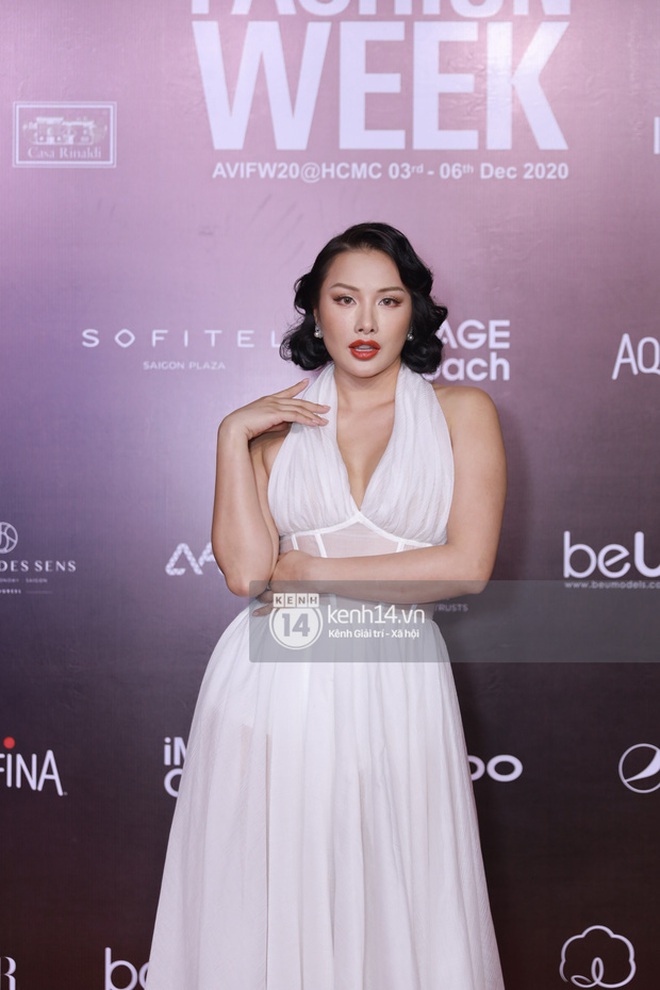 DRESS UP - Diệp Linh Châu "huỷ diệt" vòng 1, Hari Won makeup lem nhem còn Lynk Lee mặc gì thế này? - timdamdep.com 20 batch202012041931480o9a9148 160708631178382981870 16073541306581906754231