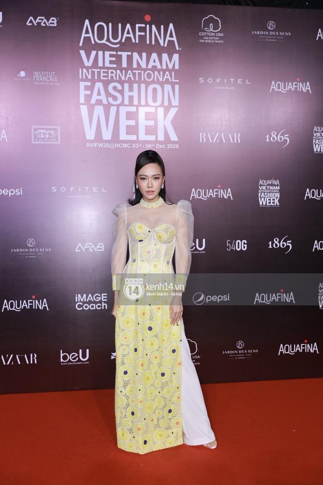 DRESS UP - Diệp Linh Châu "huỷ diệt" vòng 1, Hari Won makeup lem nhem còn Lynk Lee mặc gì thế này? - timdamdep.com 22 batch202012051834400o9a0222 160716888980668986466 16073543366171977747566