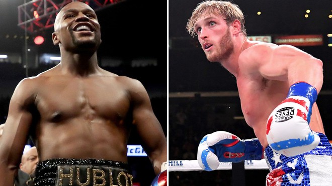 YouTuber Logan Paul tiếp tục chơi ngông, sẽ so găng với tay đấm Floyd Mayweather vào ngày 20 tháng 2 - Ảnh 3.