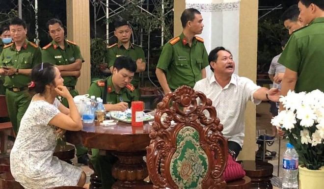 Vụ cha con “Thiện Soi” bị bắt: Nạn nhân gán đất, nhà vẫn chưa hết nợ - Ảnh 1.