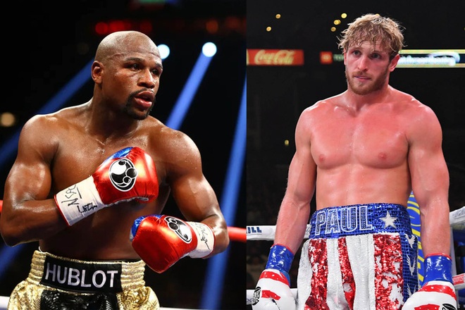 Độc cô cầu bại Floyd Mayweather xác nhận thượng đài cùng Youtuber tai tiếng Logan Paul, tạo nên một kèo đấu vô cùng thú vị - Ảnh 2.