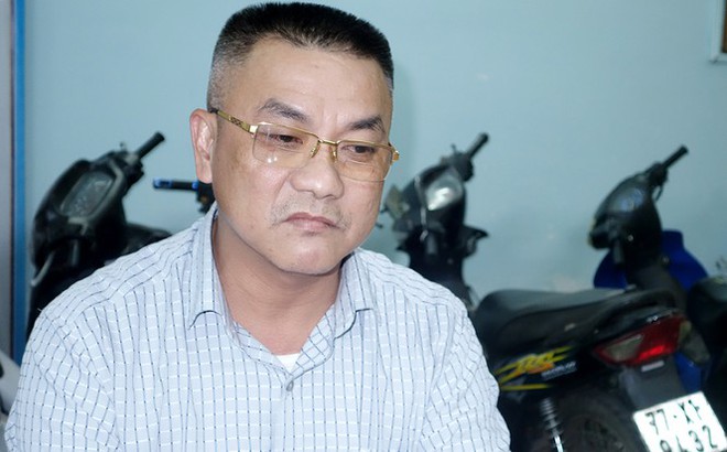 Nổ l&agrave;m ở VKSND tối cao, đối tượng trốn truy n&atilde; 14 năm bị bắt khi lừa chạy &aacute;n - Ảnh 1.