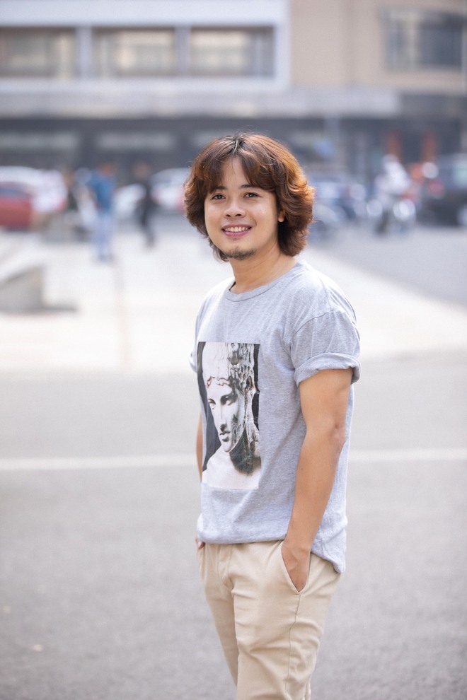 Trước nghi vấn Ng&ocirc; Kiến Huy từng g&acirc;y tranh c&atilde;i ở N&agrave;ng Men Ch&agrave;ng B&oacute;ng, đạo diễn Em L&agrave; Của Em đ&aacute;p lu&ocirc;n: Tôi c&ograve;n chưa xem phim đ&oacute;! - Ảnh 7.