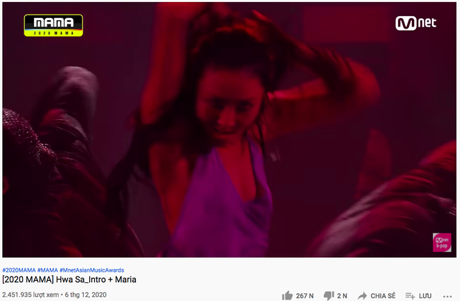 Xếp hạng lượt view sân khấu MAMA 2020: BTS và TWICE kèn cựa nhau top 1, bất ngờ nhất là thứ hạng của Stray Kids và NCT - Ảnh 4.