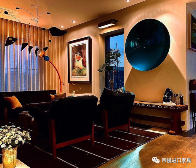 Nhà 171 tỷ của G-Dragon: Toàn đồ nội thất của hiếm, có bức tranh giá tận 1,4 tỷ - Ảnh 4.
