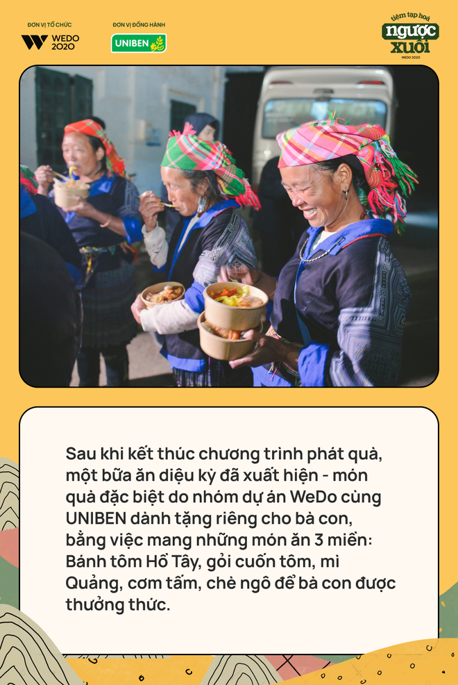 Chùm ảnh: Những nụ cười đẹp như ánh bình minh trên đỉnh trời Mù Cang Chải - Ảnh 9.