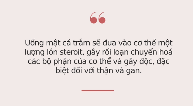 Đừng bao giờ ăn nhiều 3 bộ phận này của cá vì có chứa chất độc, cẩn thận nguy hiểm cho gan hoặc đe dọa tính mạng - Ảnh 2.