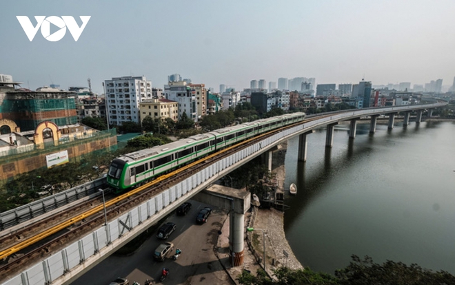 Đường sắt C&aacute;t Linh - H&agrave; Đ&ocirc;ng sắp hoạt động, người d&acirc;n đi t&agrave;u như thế n&agrave;o? - Ảnh 3.