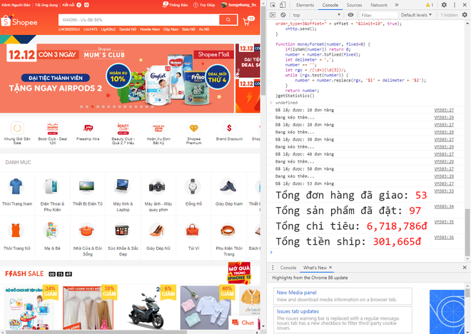 Mua hàng online điên đảo nhưng bạn đã bao giờ tính xem mình tiêu hết bao nhiêu tiền trên các sàn thương mại điện tử chưa? - Ảnh 18.